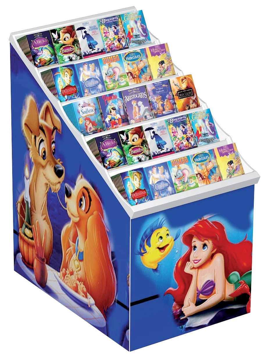 Box Pallet — Disney