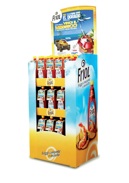 Box Pallet — Friol