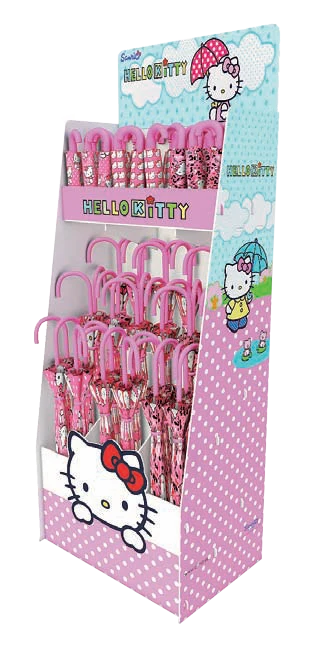 Custom Model — Hello Kitty