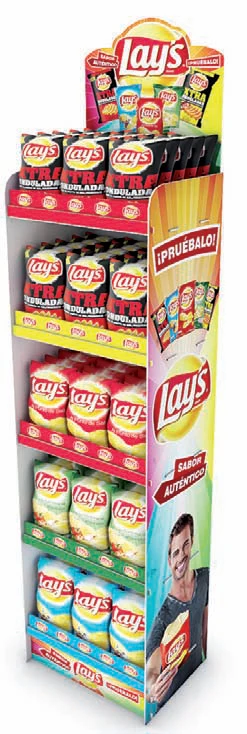 Custom Model — Lay's