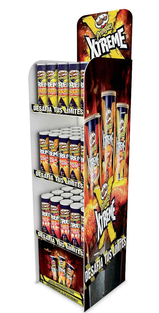 Custom Model — Pringles