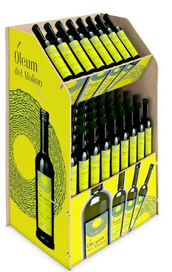 Eco Model — Olive oils