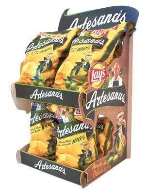 Eco Model — Lay's Artesanas