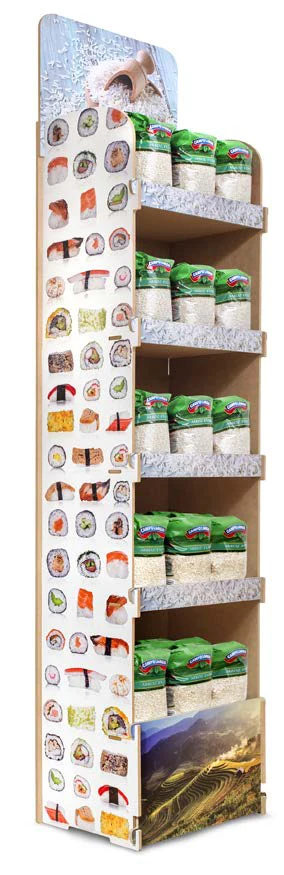 Eco Model — Bakery