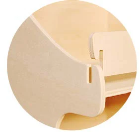 Demountable joints