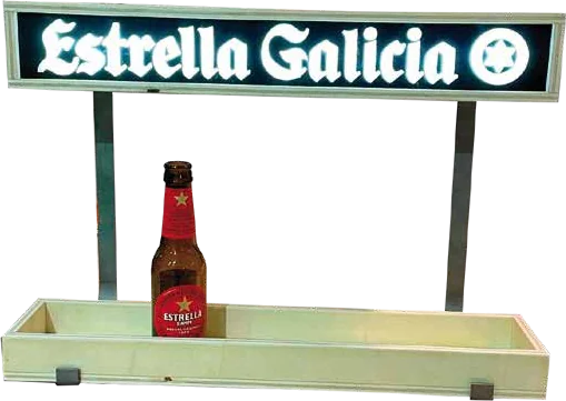 Special Projects — Estrella Galicia