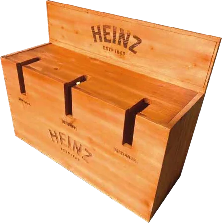 Natural Wood — Heinz