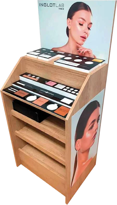 Natural Wood — Inglot Lab