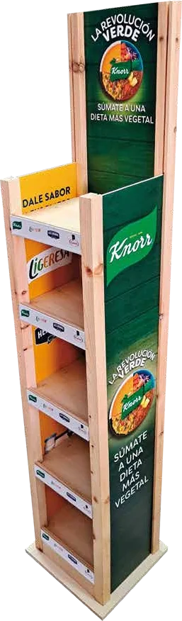 Natural Wood — Knorr