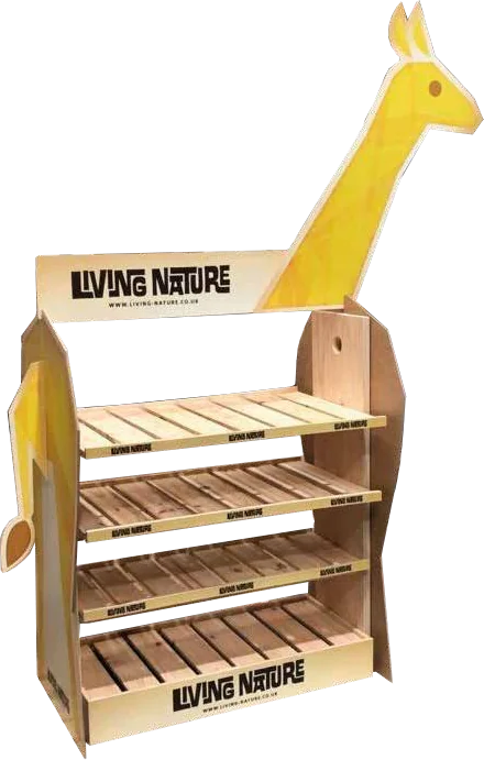 Natural Wood — Living Nature