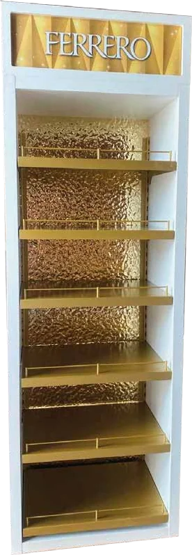 Metal + Wood — Ferrero
