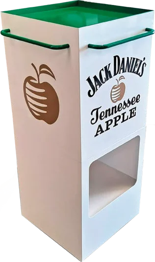 Metal Displays — Jack Daniel's