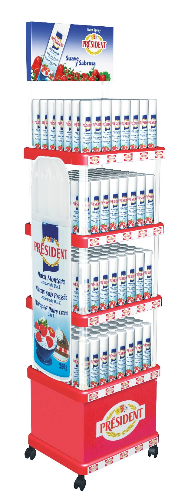 Modular Model — Président