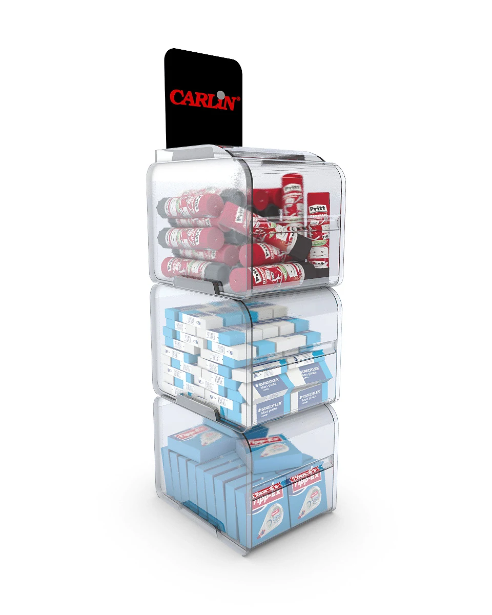 Multibox — Carlin