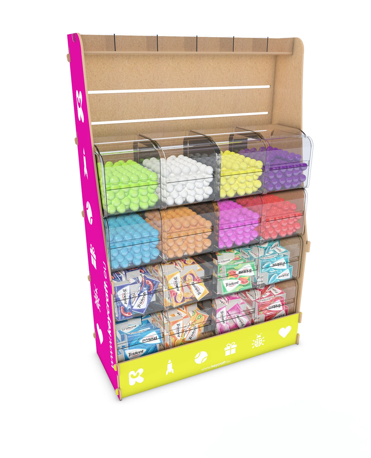 Multibox — Sweets