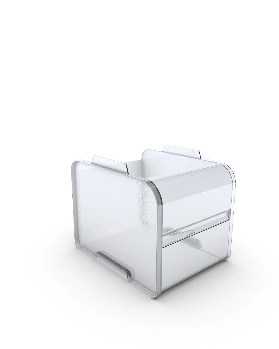Base dispensing module