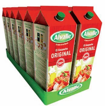 Countertop Display — Alvalle