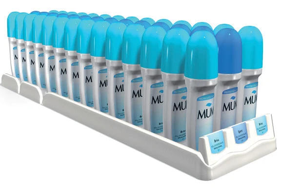 Thermoformed Trays — MU