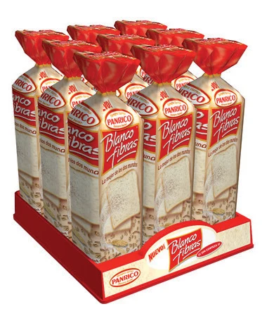 Thermoformed Trays — Panrico