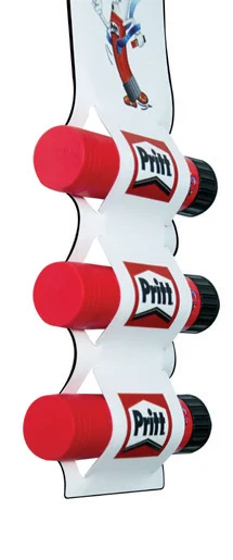 Special die-cut strip — roller