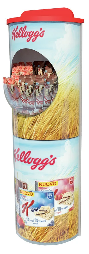 Totem Model — Kellogg's
